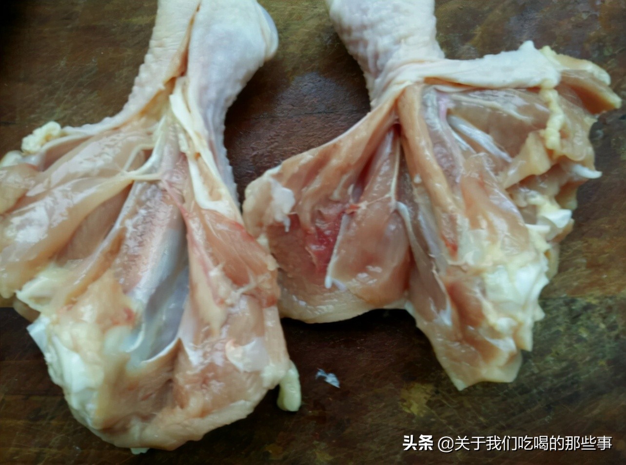 腌制腊鸡腿怎么腌,腌鸡腿嫩而不柴的诀窍