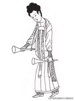 唐朝女子男装,唐朝女子的男装