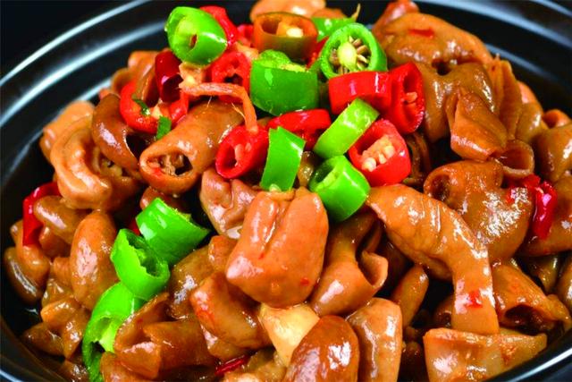 猪大肠怎么炒才脆好吃,猪大肠怎样炒才脆又好吃