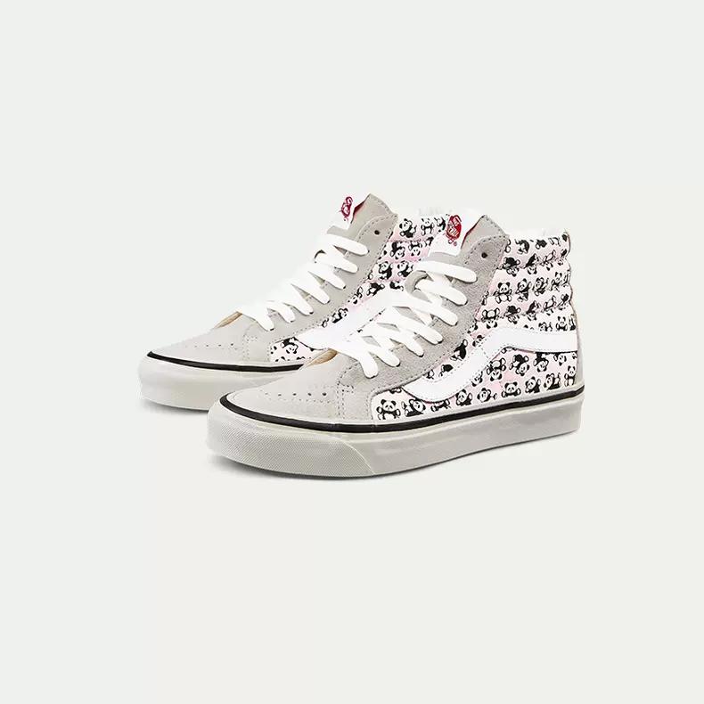 安纳海姆vans经典款,vans高端安纳海姆红色