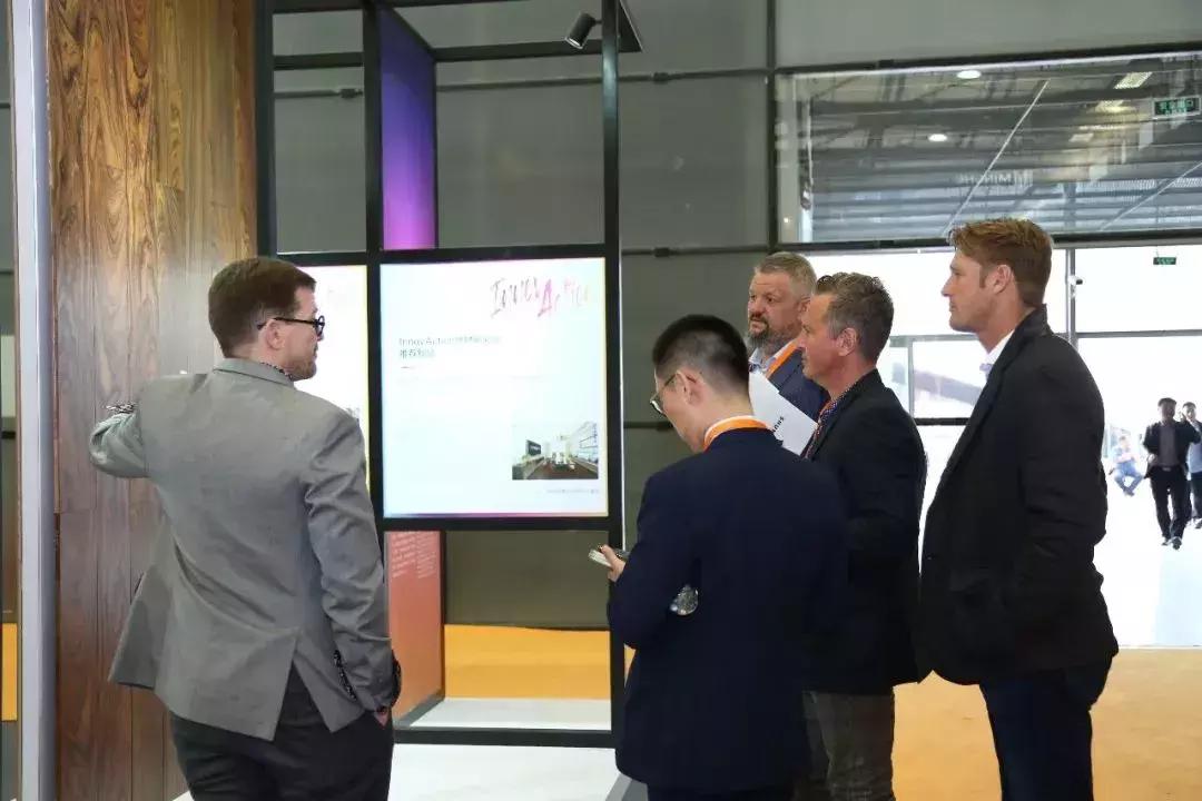 第21届DOMOTEX圆满闭幕,开利地毯光彩绽放,刷新对地材展的认知