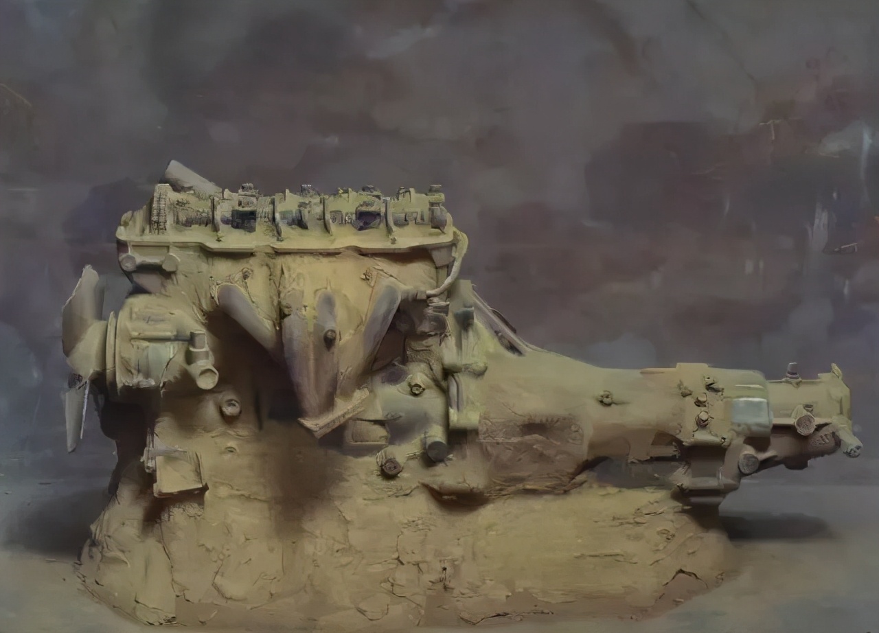 冷军最贵废旧铁桶,冷军烂铁桶图片