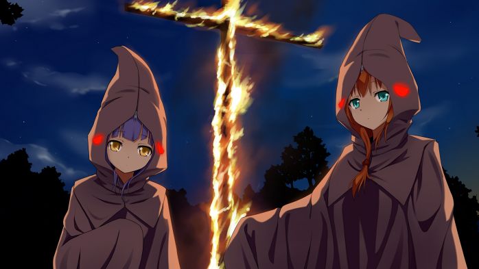 动漫中让人最想加入的社团组织，轻音部悠闲，FFF团流传广