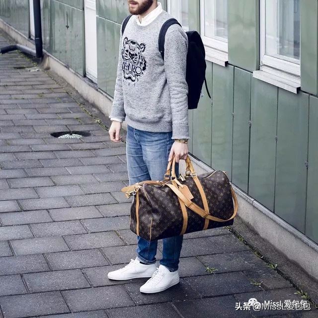 男士爸爸包推荐,父亲节单肩包