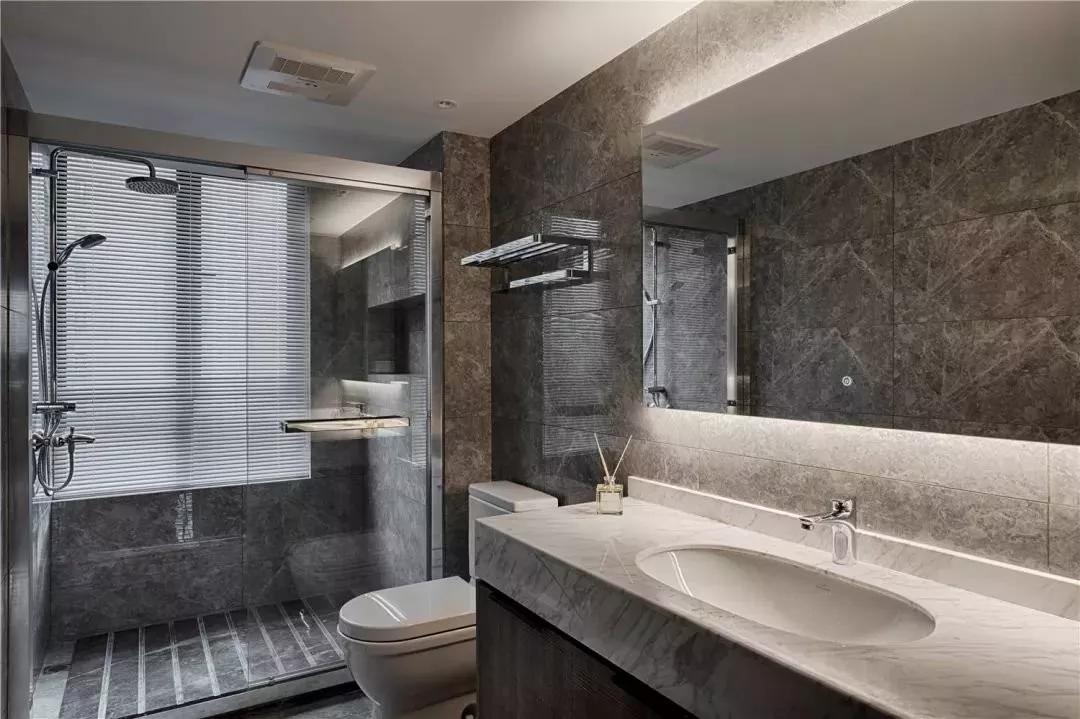 各式设计风格石材 (现代设计的石材之美)