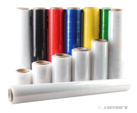 正规缠绕拉伸膜,拉伸缠绕膜有什么好处