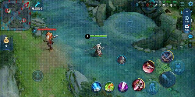 李白高级进阶教学,王者荣耀李白不为人知的使用技巧