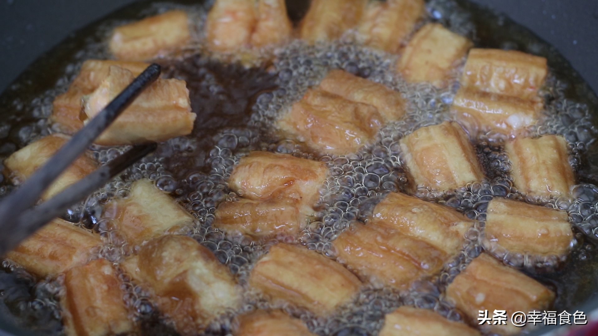 油条虾滑特别简单而且巨好吃,油条与虾的绝妙组合