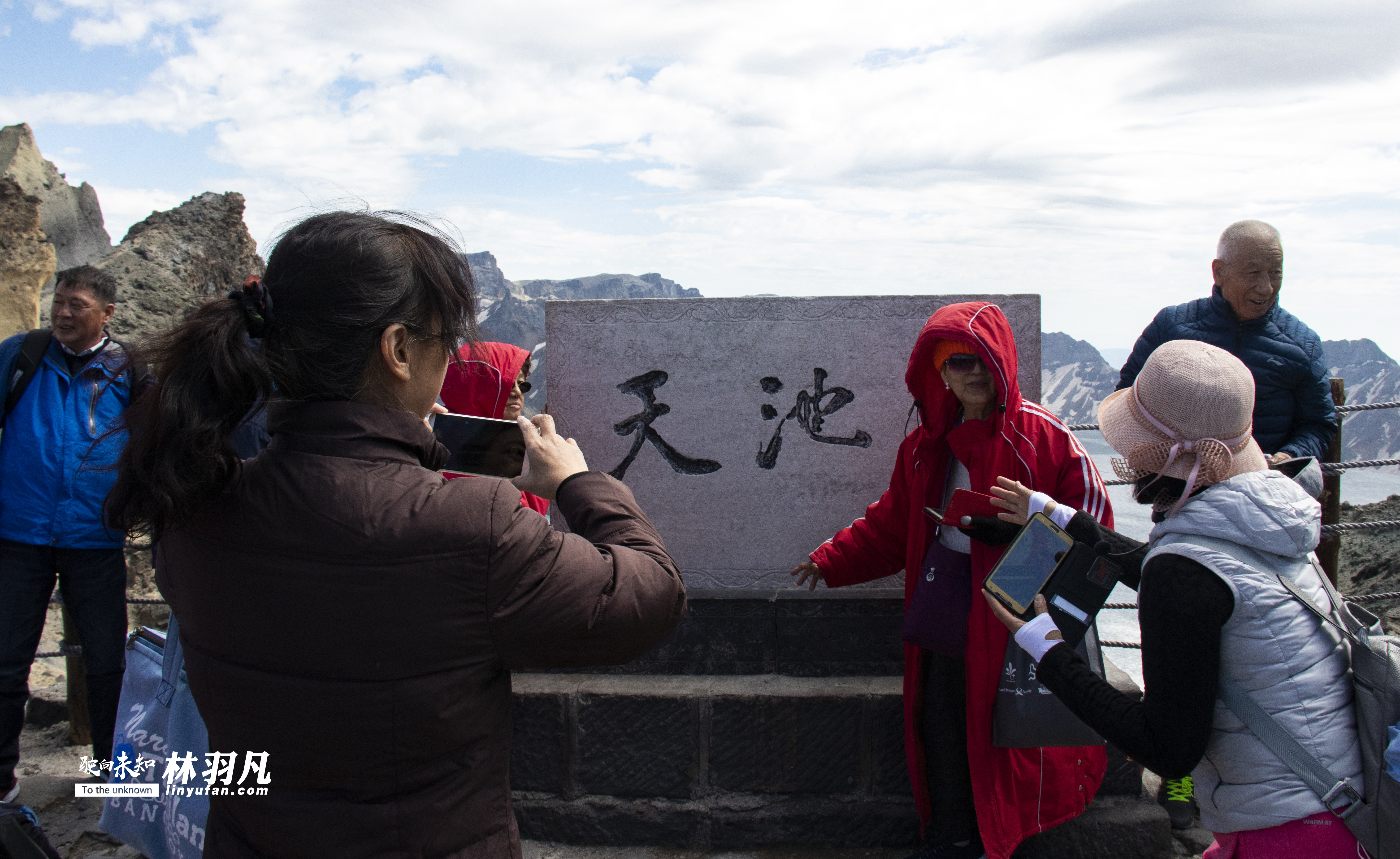 自驾游长白山天池,自驾去长白山天池怎么买门票