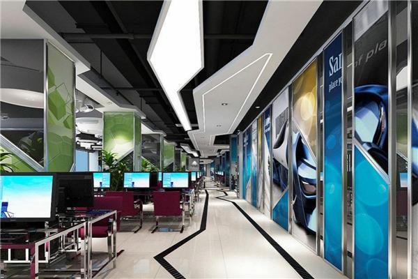 网咖加盟十大品牌,网咖加盟好项目排行榜