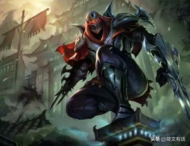 一句话证明你玩过杨戬,英雄联盟德玛西亚高光时刻