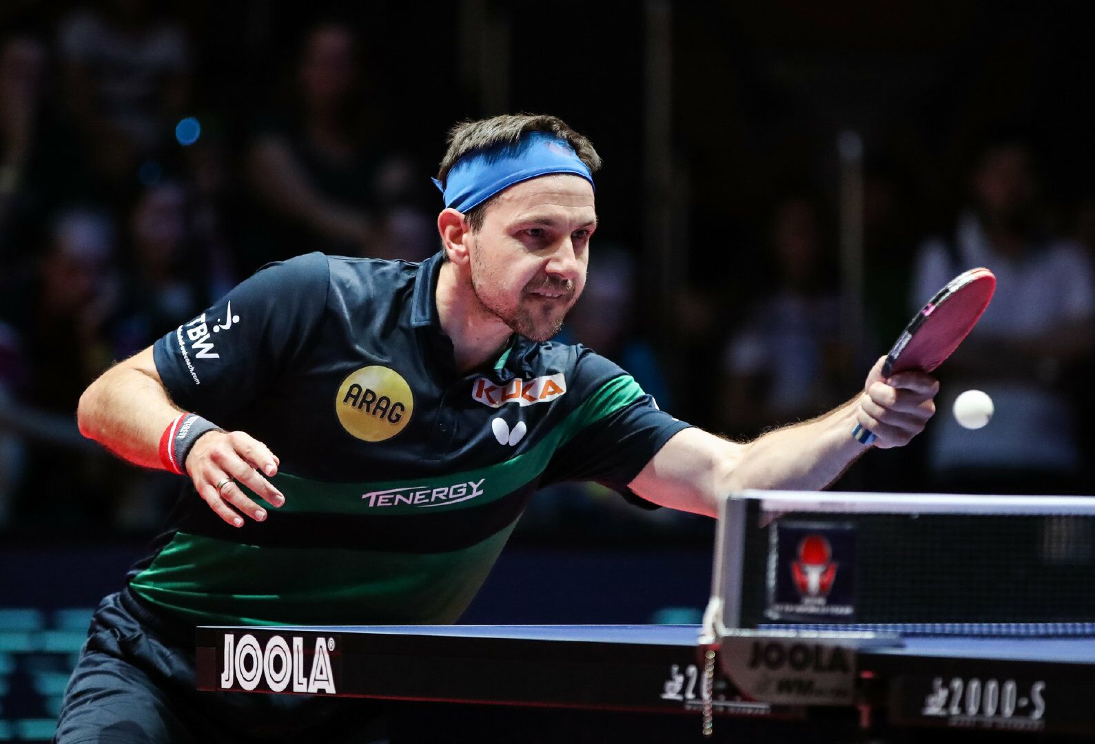 乒乓球20年,20年的乒乓功夫