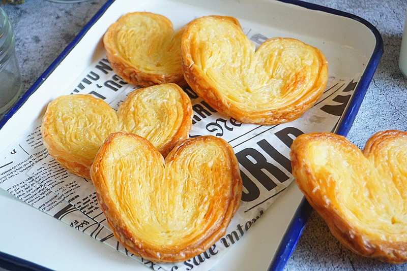 上海巧克力蝴蝶酥,魔都同款蝴蝶酥