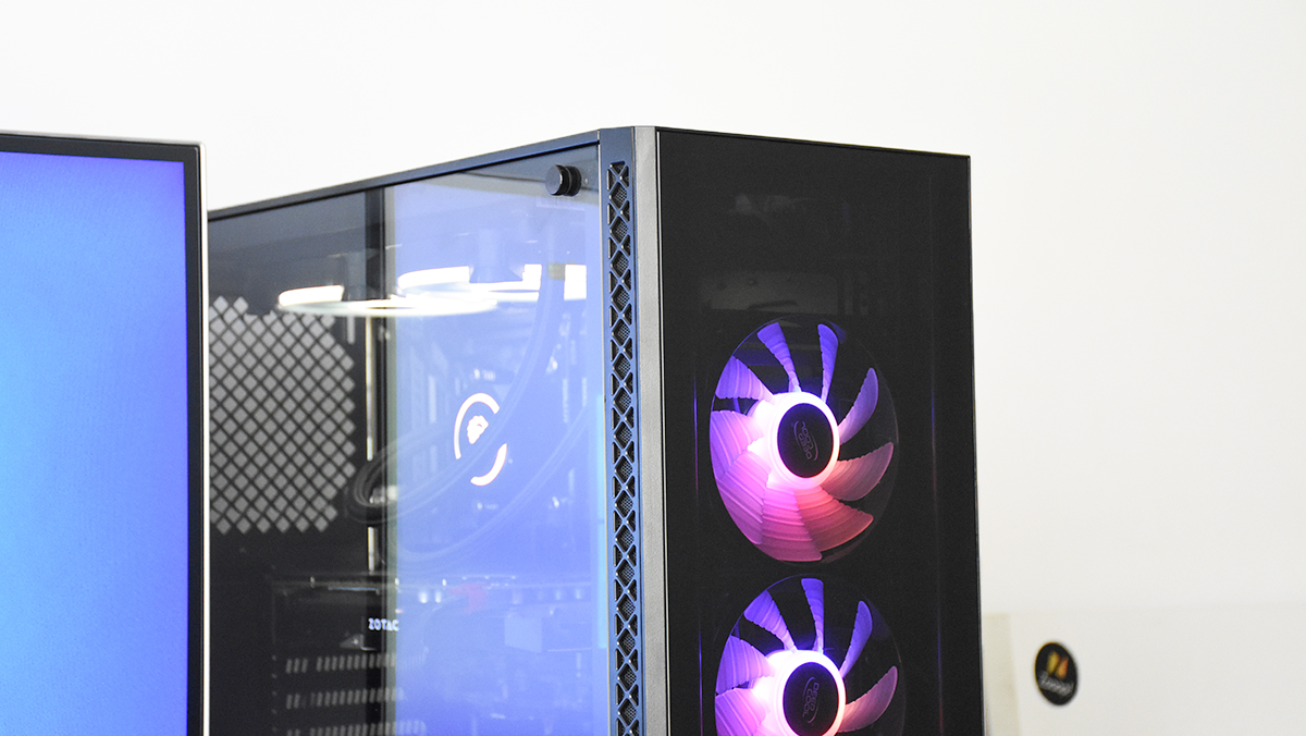 九州风神玄冰50机箱,九州风神玄冰50机箱安装几个风扇