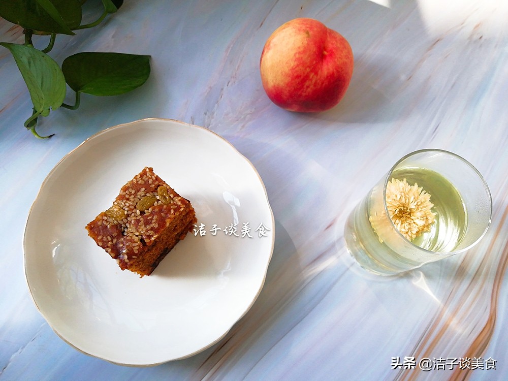 想吃枣糕,想吃红糖发糕不用买