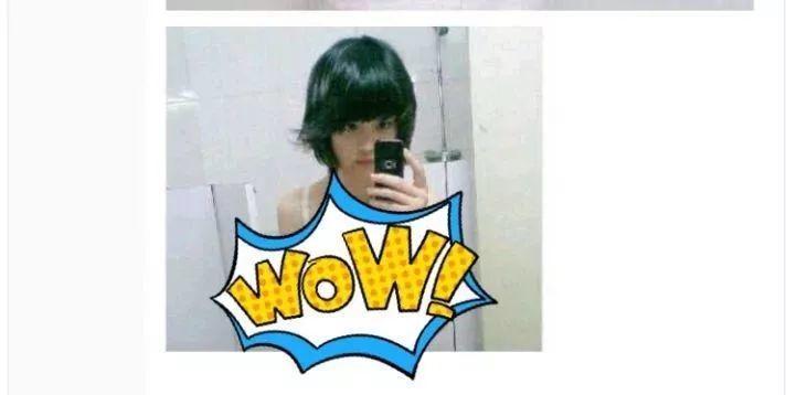 女孩儿被嘲讽十年后来报仇,女子被骂回复了一万多条评论对骂