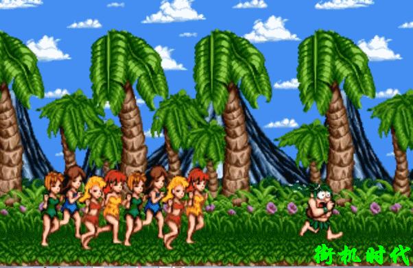 街机搞笑游戏视频,街机游戏冷门有趣