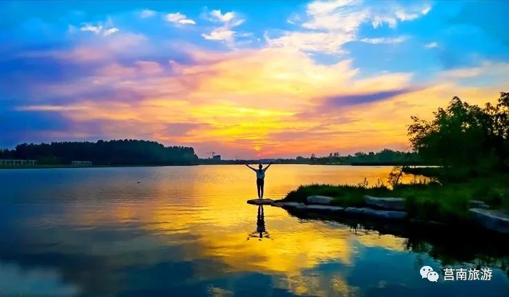 莒南自驾游免费景点大全图片,莒南春季游玩好去处推荐