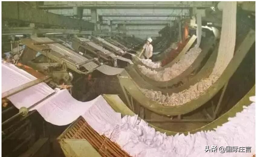 石家庄人一段不可磨灭的记忆-棉纺厂（棉一、二、三、四、五篇）