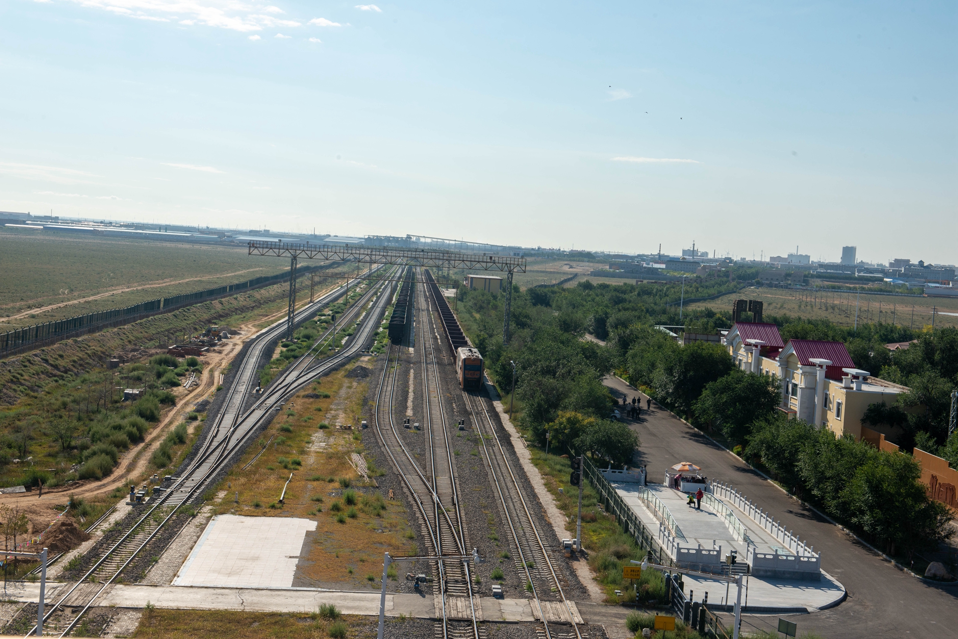 二连浩特到新疆边境游,内蒙古自驾游二连浩特