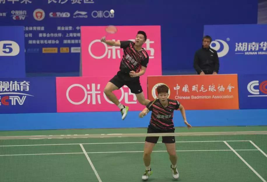 羽超联赛5局11分,羽超联赛湖南