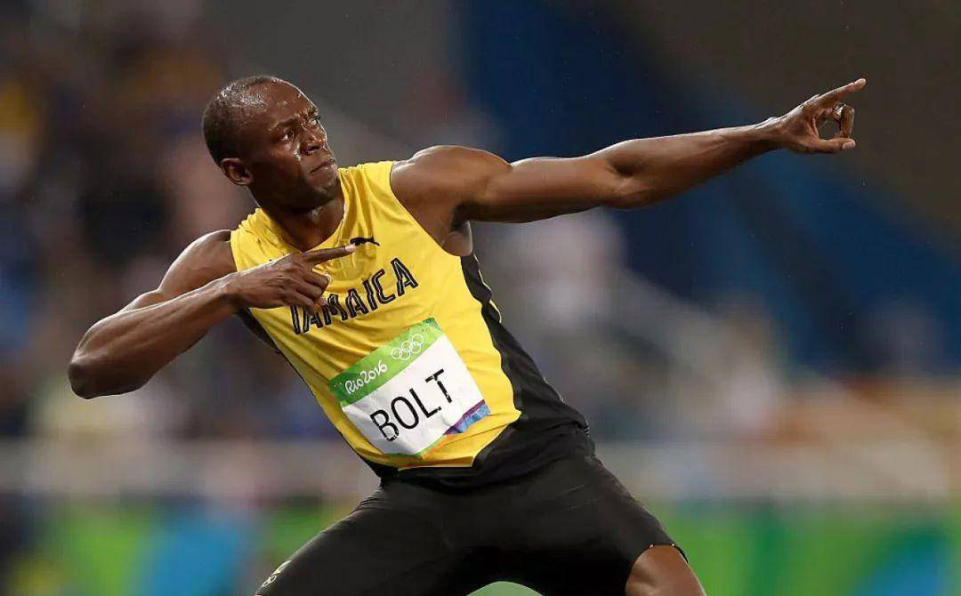 闪电博尔特世界纪录,闪电博尔特100米夺冠完整视频