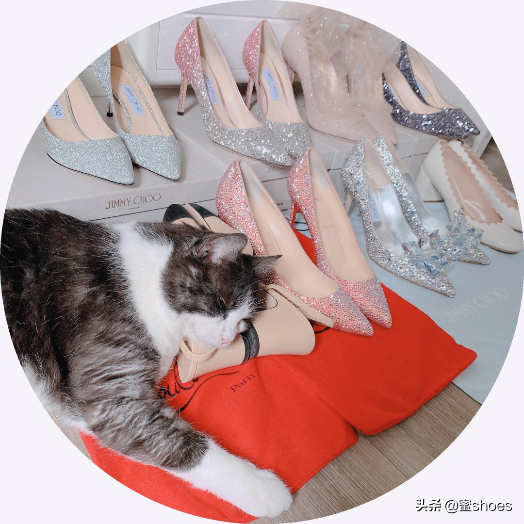 jimmychoo水晶鞋为什么开胶,jimmychoo露趾鞋