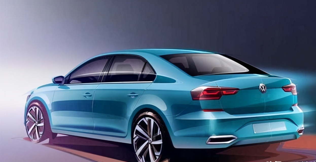 23款大众桑塔纳情怀版终于回归,2022款大众桑塔纳全新颜值爆表