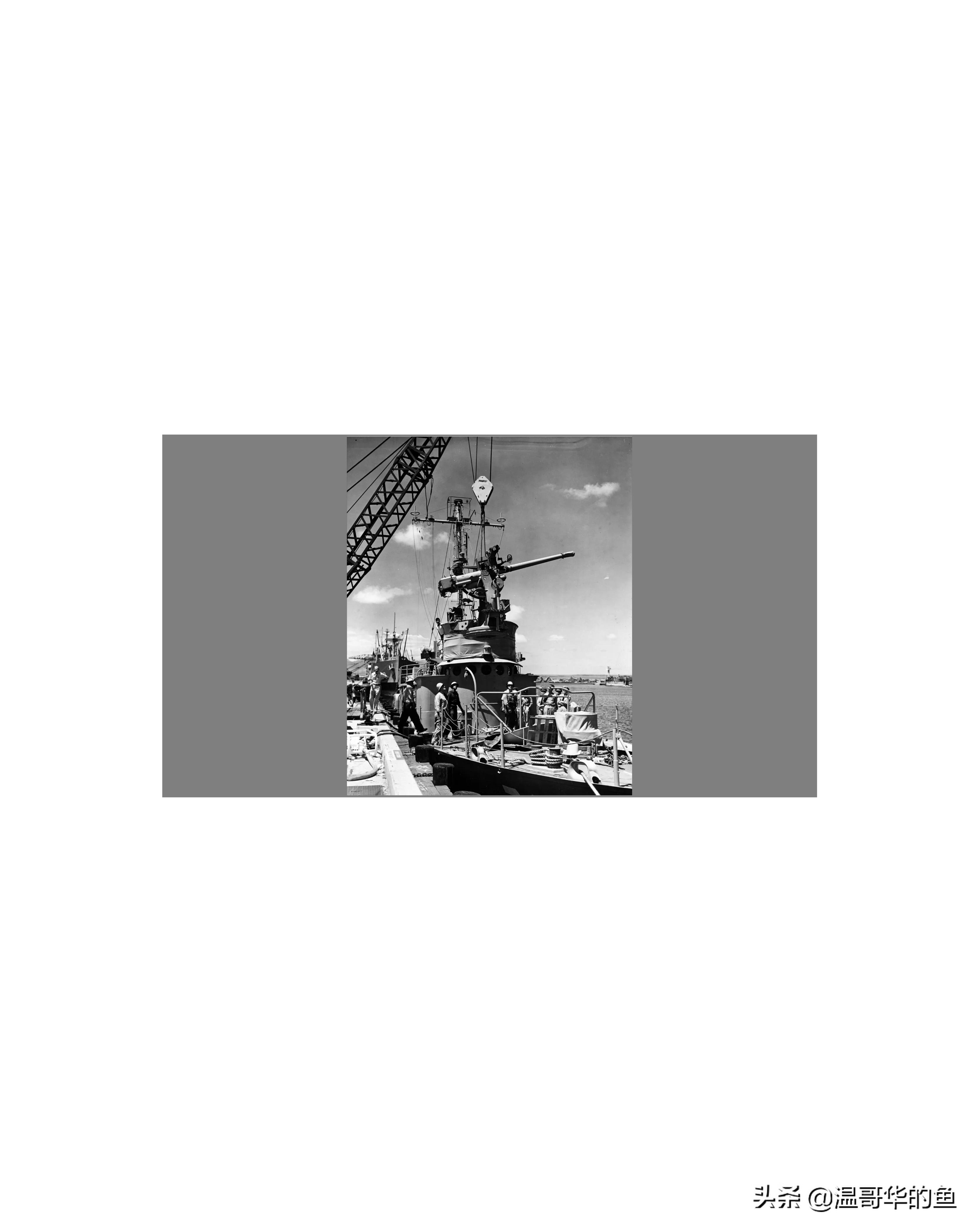 隔海相望的韩国海军概况