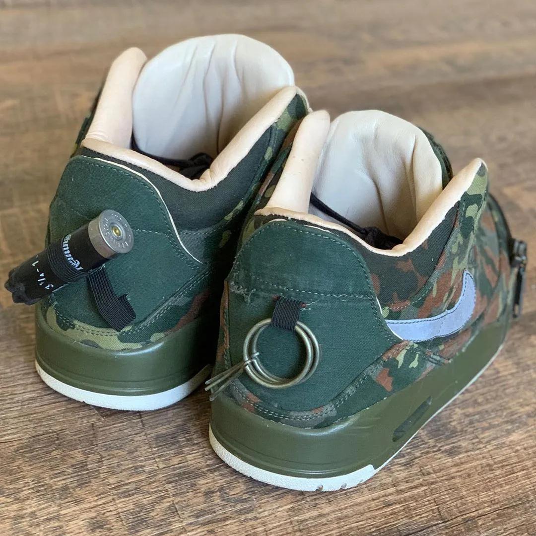 「整鞋外科」有人选择在鞋店“0元购”，有人通过球鞋定制来发声