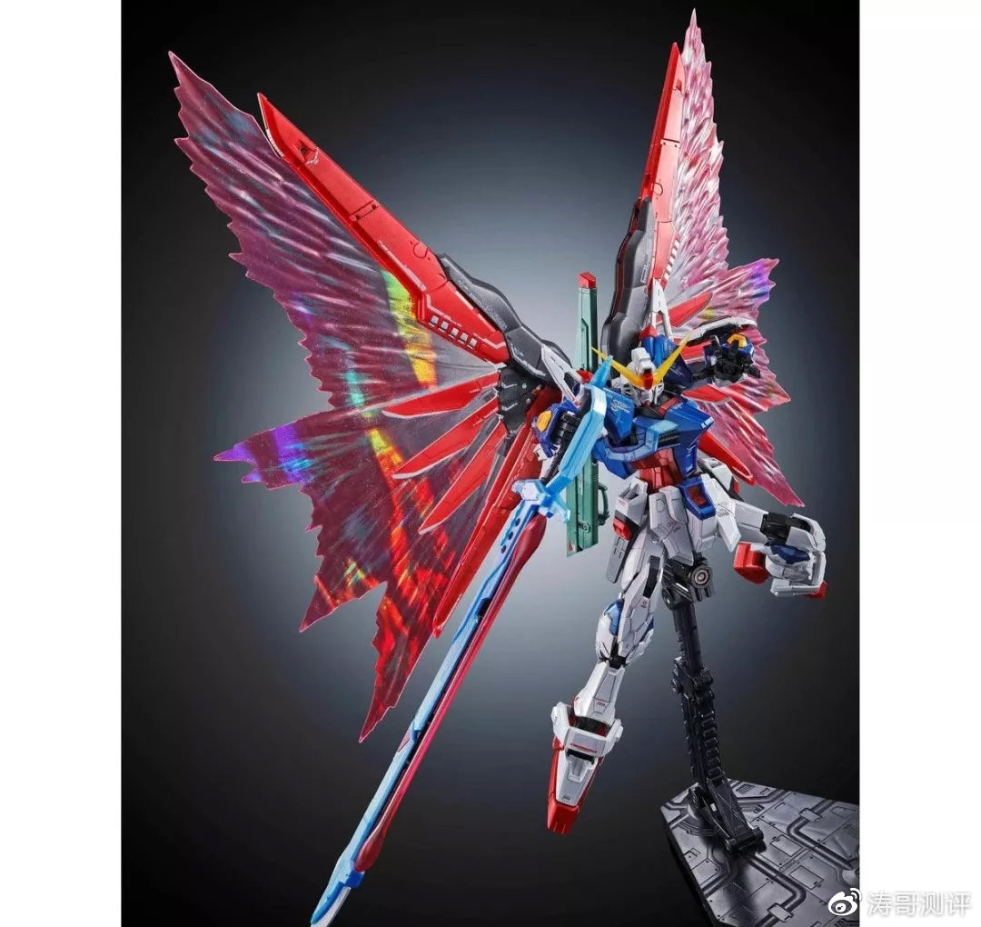 命运高达rg值得买吗,rg命运高达钛电镀版