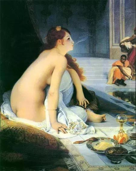 小央美人物画,小央美山水画视频