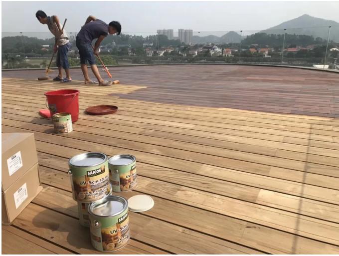 德国赛克斯木蜡,赛克斯木蜡油和欧诗木哪个好