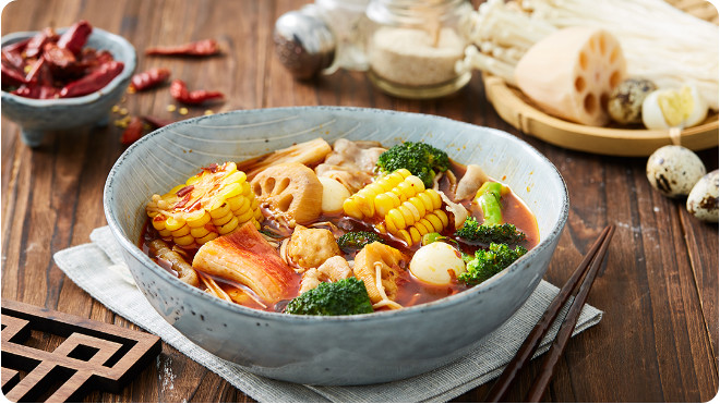 阿克苏好吃的冒菜,新加坡好吃的冒菜