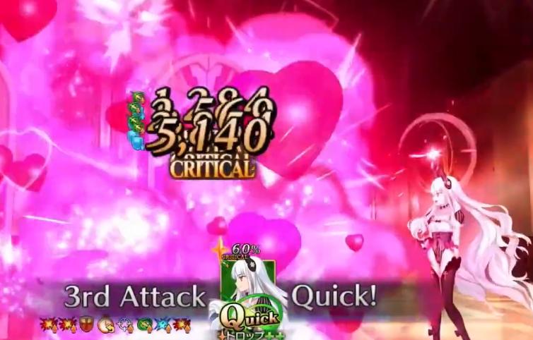 fgo神卡莲攻略,fgo卡莲爱神宝具彩蛋