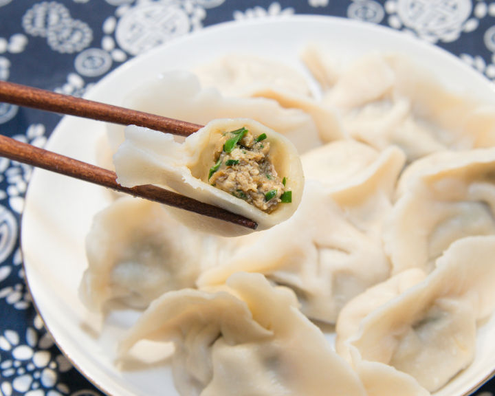 玫瑰花抱蛋煎饺怎么做好吃,抱蛋煎饺做法大全