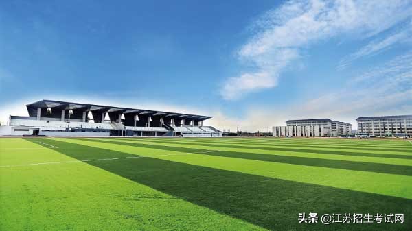 江苏师范大学科文学院，是你值得一来的地方