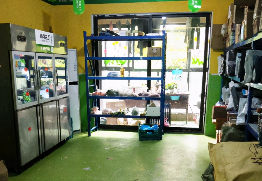 现在加盟快递店面有前景吗,加盟快递代理点多少钱合适