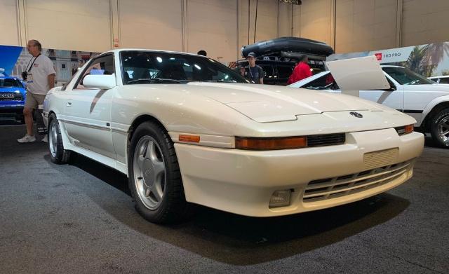 日本四大神车丰田supra,丰田牛魔王supra历代车型