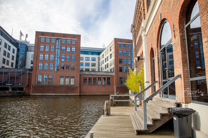 你来荷兰不可不打卡的梵高足迹地,荷兰梵高观光地点