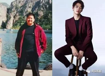 近期帅翻外网的性感鼓手和火辣消防员，减肥前长这样？