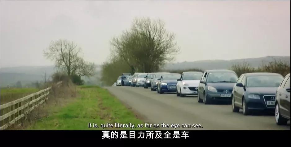 豆瓣9.6,这个“英国版李子柒”承包了我本月的笑点