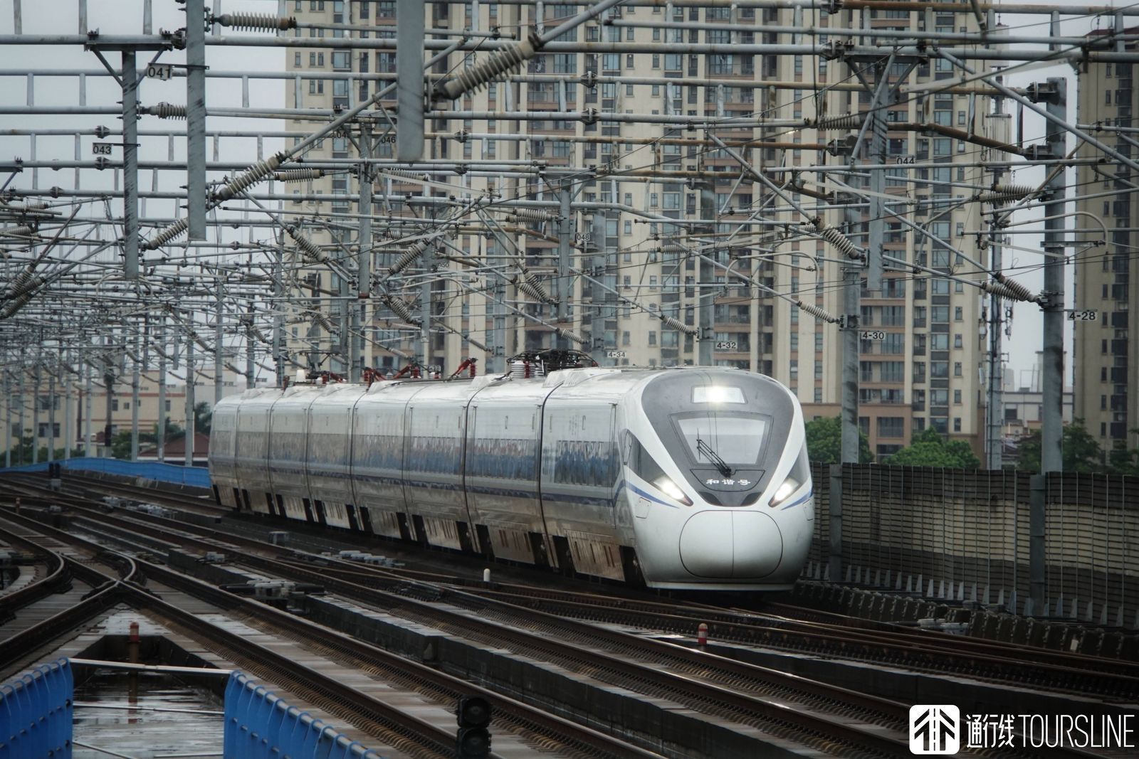 从封闭向开放形式的转变,广珠城际发展