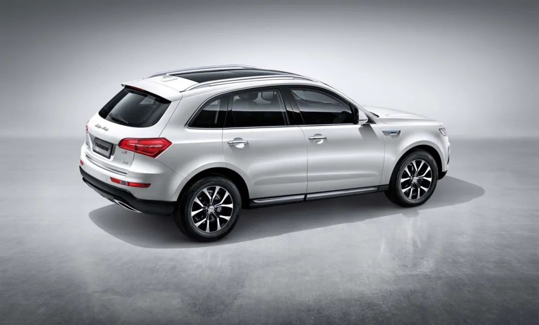 当年只会搞山寨车的，现在没有一个有好下场