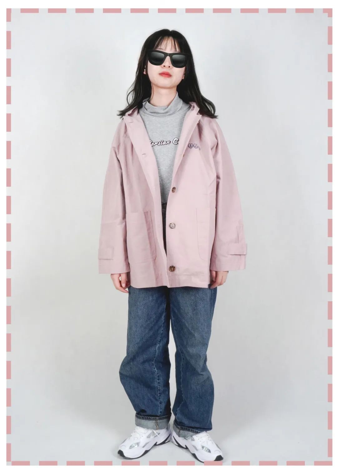 林小宅真人,林小宅穿衣品牌