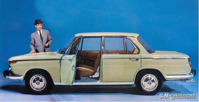 宝马新里程碑,二战时期的宝马五系