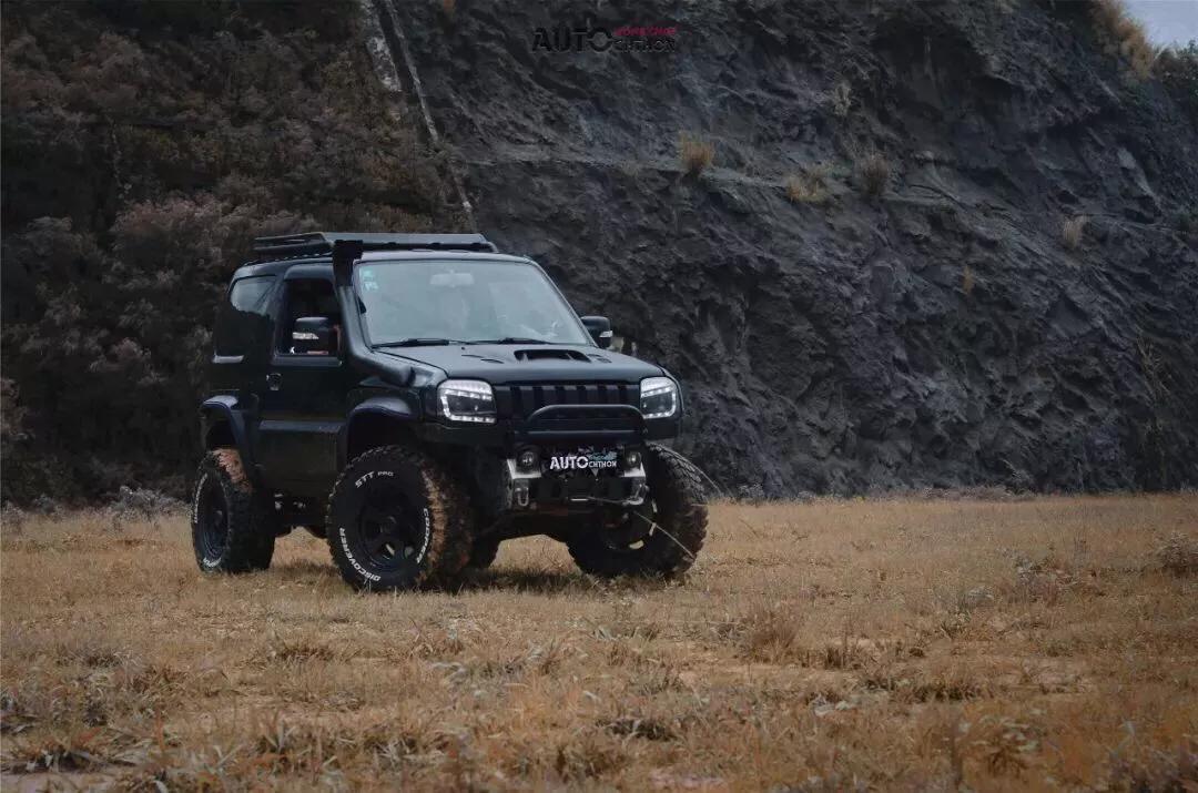 bigtoy吉普车,铃木吉姆尼大g配件