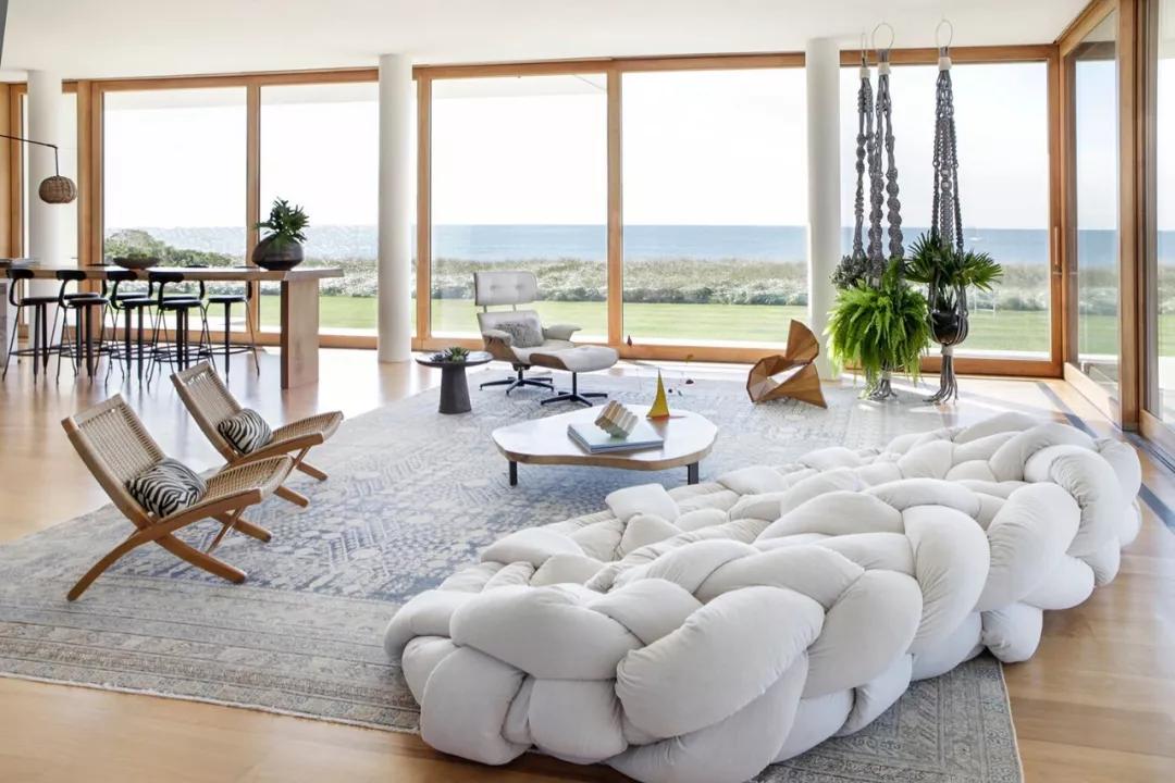 设计师的家才是她能力的最好证明,设计师的魅力是最舒适的家