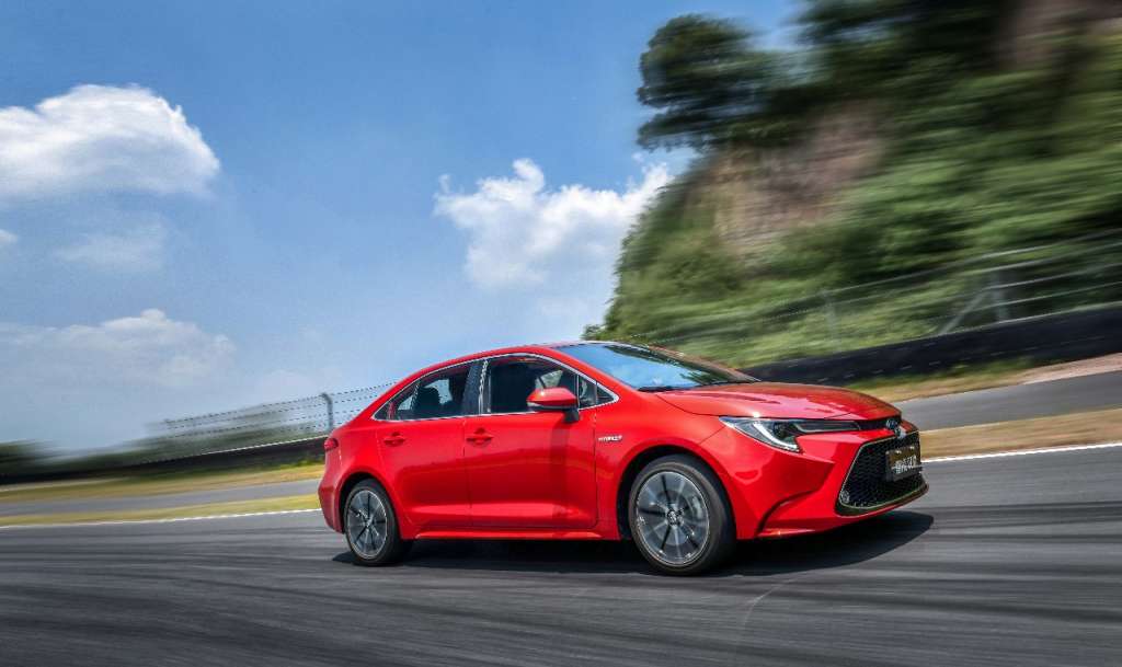 2022款丰田雷凌安全配置,广汽丰田雷凌2016-2018款