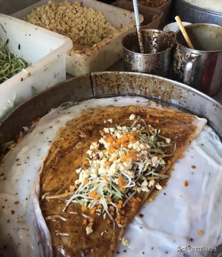 徐州凉皮教程,徐州凉皮哪家最正宗